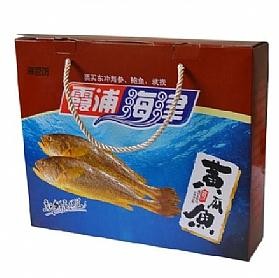 黄鱼礼盒 400g*2包