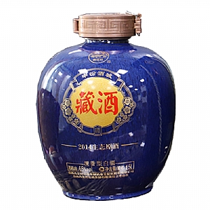 汾酒 白酒 杏花村藏酒 清香型 65度 1.5L