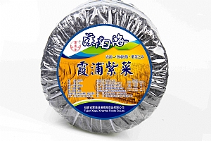 头水紫菜霞浦本地特产 天然免洗 水产干货 圆筒紫菜500g