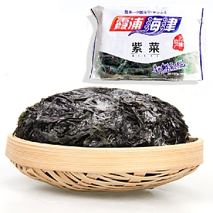 精品头水紫菜148g