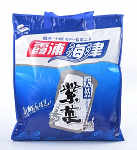 海带紫菜礼袋（周三、周五特惠）  霞浦县惠鲜贸易有限公司