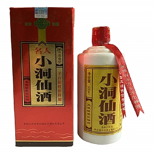 小洞仙酒500ml/瓶（2011年10月出厂）霞浦特产网老酒馆店