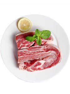 牛腩肉新鲜牛肉 新鲜现切 霞浦县嘉跃食品有限公司城区生猪经营部