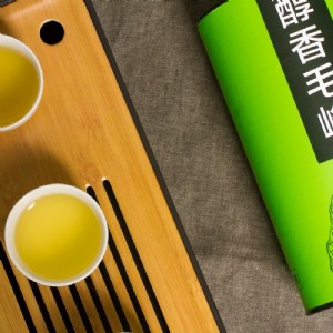 绿茶毛峰250克 正宗福建罐装茶叶 雨前采摘清香自然 霞浦目海茶叶有限公司